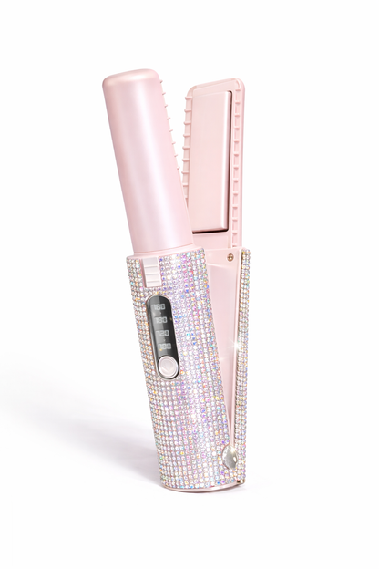 Curlsome™ Hair Straightener